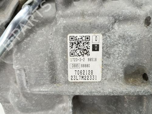 Gearbox CITROËN C4 III (BA_, BB_, BC_) 1.2 PureTech 130 (BAHNSA, BAHNSB) | BP31857260M3