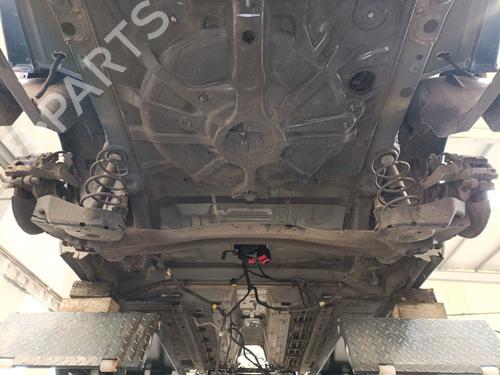 Used Rear axle Rear axle 35950771 35950771