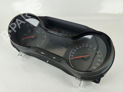 Instrument cluster OPEL GRANDLAND / GRANDLAND X (A18, P1UO) 1.2 (75) | BP26396413C47 