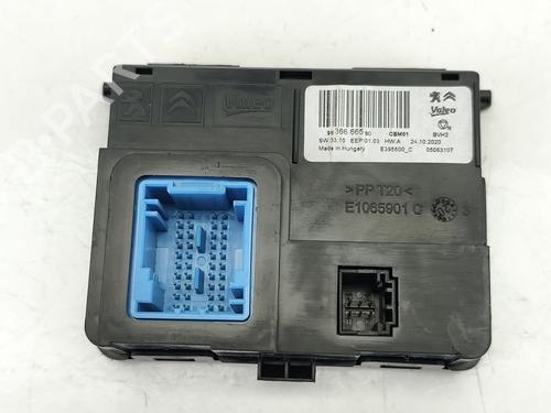 Elektronisk modul OPEL GRANDLAND / GRANDLAND X (A18, P1UO) 1.2 (75) (131 hp) 26396435