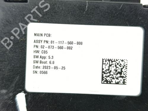 Electronic module JEEP COMPASS (MP, M6, MV, M7) 1.3 Hybrid 4x4 | BP40293545M83 - Image 2