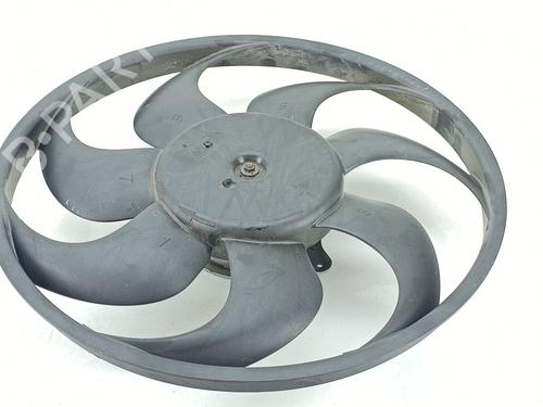 Used Radiator fan Radiator fan FORD PUMA (J2K, CF7) 1.0 EcoBoost (125 hp) 35981386 35981386