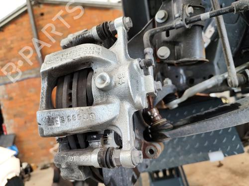 Right front brake caliper FORD PUMA (J2K, CF7)  | BP26295055M104 