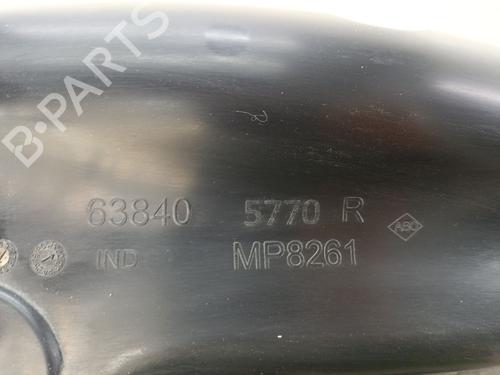 Hjulbue RENAULT EXPRESS Box Body/MPV 1.5 Blue dCi 95 (F6AB) | BP36500260C56 - Image 4