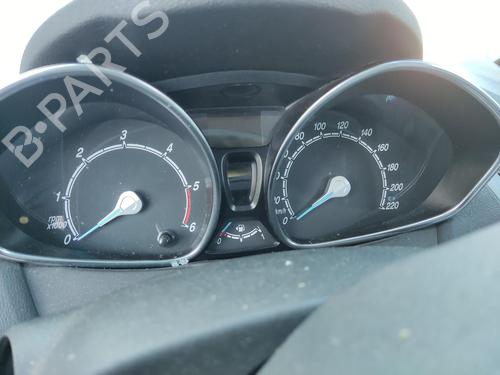 Used Instrument cluster FORD FIESTA VI (CB1, CCN) 1.5 TDCi (75 hp) 9312083