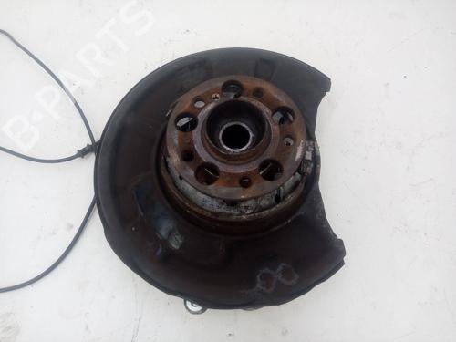 Used Right rear steering knuckle MERCEDES-BENZ E-CLASS (W211) [2002-2009]  9535095