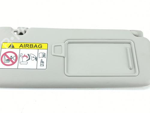 Used Right sun visor Right sun visor 38287732 38287732