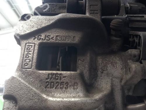 Left rear brake caliper FORD FOCUS III | BP26547449M107
