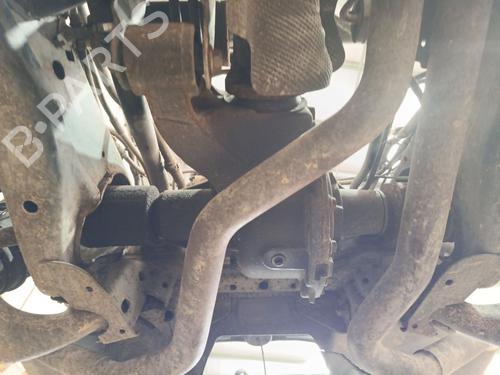 Rear differential LAND ROVER RANGE ROVER SPORT I (L320) 3.6 D 4x4 | BP30383377M24