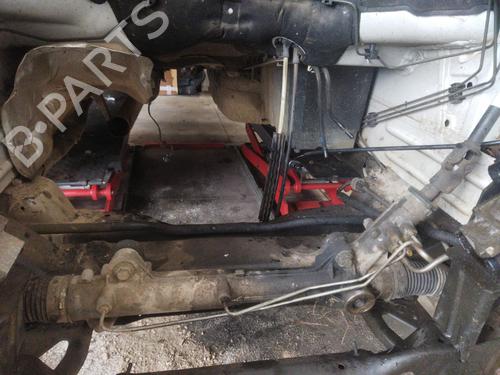 Used Steering rack MERCEDES-BENZ SPRINTER 3,5-t Van (B906) [2006-2020]  26559822