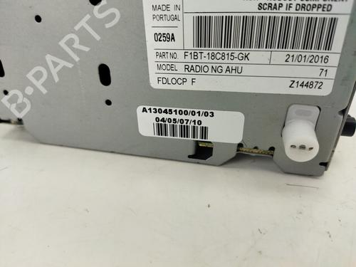 Radio FORD FOCUS III 1.5 TDCi | BP9741085E6 