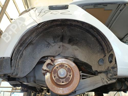Hjulbue Hjulbue RENAULT MEGANE IV Hatchback (B9A/M/N_) 1.5 dCi 90 (B9A1) (90 hp) 37535835 37535835