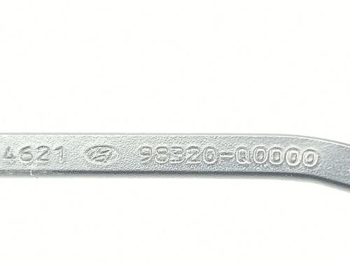 Front windshield wiper arm HYUNDAI i20 III (BC3, BI3) 1.0 T-GDI | BP30511997C143