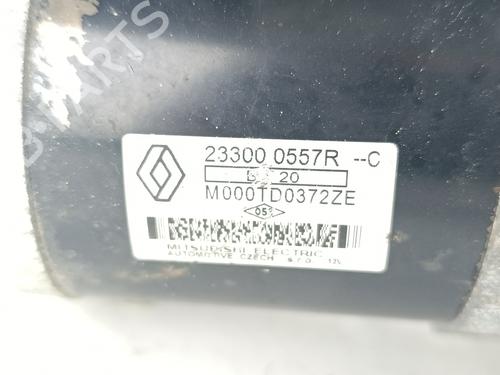 Starter RENAULT CLIO IV (BH_) 0.9 TCe 90 (BHNF, BHMA, BHMH, BHJK, BHJR) | BP31680121M8