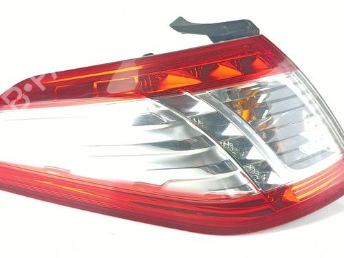 Used Left taillight PEUGEOT 508 SW I (8E_) 1.6 HDi (116 hp) 30277324