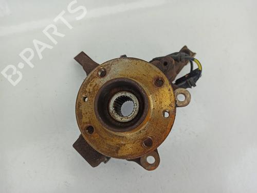 Right front steering knuckle DACIA SANDERO II TCe 90 (B8M1, B8MA, B8AC) | BP13345199M26 