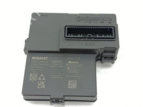 Used Electronic module Electronic module RENAULT CLIO V (B7_) 1.6 E-TECH 145 (B7MU) (143 hp) 32725889 32725889