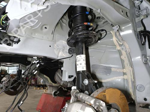 Left front shock absorber CITROËN C4 III (BA_, BB_, BC_) 1.2 PureTech 130 (BAHNSA, BAHNSB) | BP29145923M16