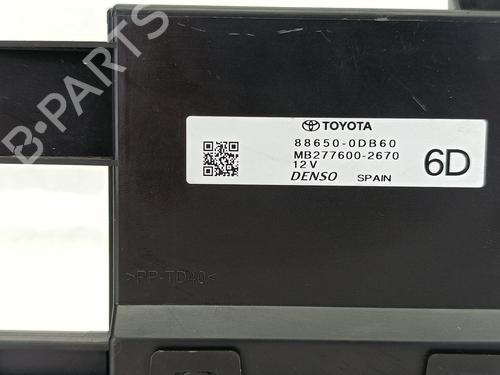 Electronic module TOYOTA YARIS (_P21_, _PA1_, _PH1_) 1.5 Hybrid (MXPH10, MXPH11) | BP37694978M83 - Image 3