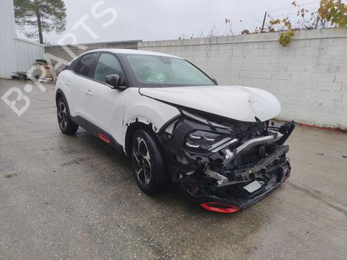 Used Parts CITROËN C4 III (BA_, BB_, BC_)  1.2 PureTech 130 (BAHNSA, BAHNSB)  5062740
