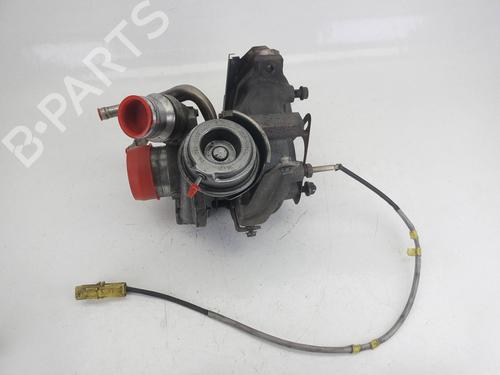 Turbocharger/Supercharger RENAULT KOLEOS I (HY_)  | BP11034292M71 