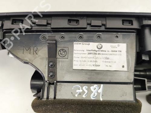 Air vent BMW X1 (E84) xDrive 23 d | BP26560780I21 
