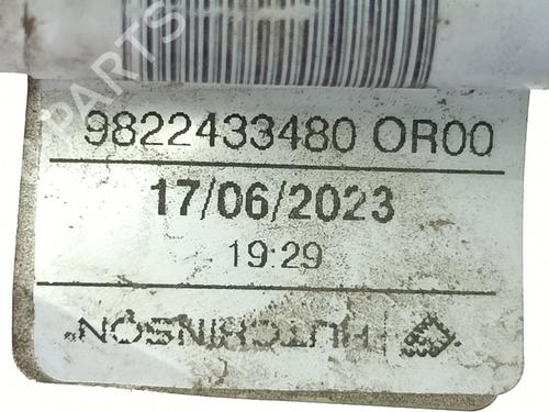 AC pipe PEUGEOT PARTNER Box Body/MPV (K9) 1.5 BlueHDi 100 | BP37400688M126 - Image 5