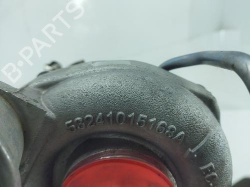 Turbocharger/Supercharger MERCEDES-BENZ SPRINTER 3,5-t Van (B906)  | BP26559981M71 