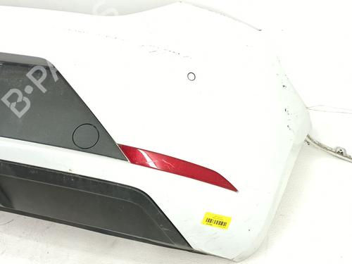 Rear bumper SEAT LEON (5F1) 1.5 TGi | BP30273857C8