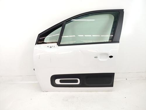 Used Left front door CITROËN C3 III (SX) 1.5 BlueHDi 100 (SXYHYP, SXYHTU) (102 hp) 32237206