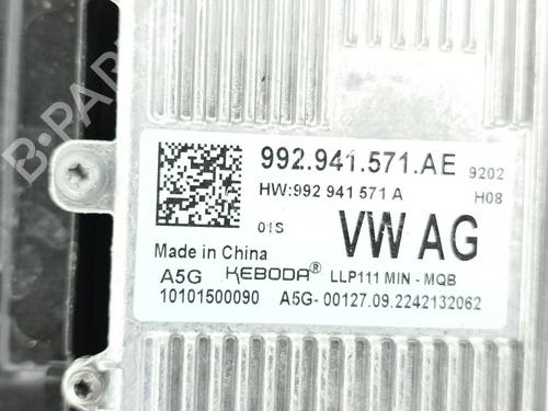 Left headlight SEAT ATECA (KH7, KHP) 1.5 TSI | BP32653651C28