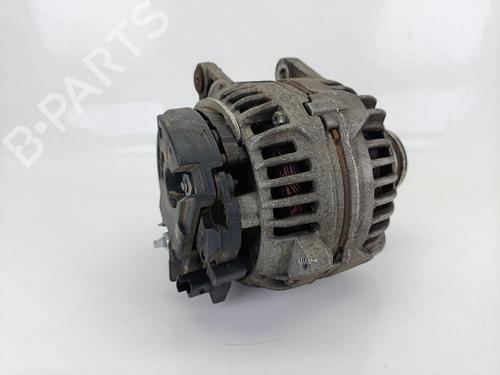 Alternator NISSAN QASHQAI / QASHQAI +2 I (J10, NJ10, JJ10E) 1.5 dCi | BP25877546M7 