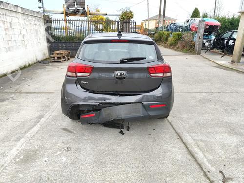 Gear lever KIA RIO IV (YB, SC, FB) 1.25 | BP33816316M90 - Image 14