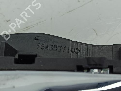 Front left interior door handle CITROËN C4 Coupe (LA_)  | BP13663784I13 