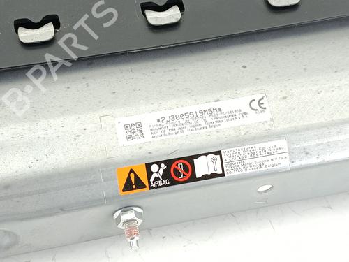 Knee airbag TOYOTA COROLLA Hatchback (_E21_, _EA1_, _EH1_)  | BP31893923C50 