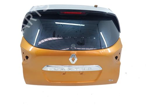 Used Tailgate RENAULT CAPTUR I (J5_, H5_) 0.9 TCe 90 (90 hp) 32474259