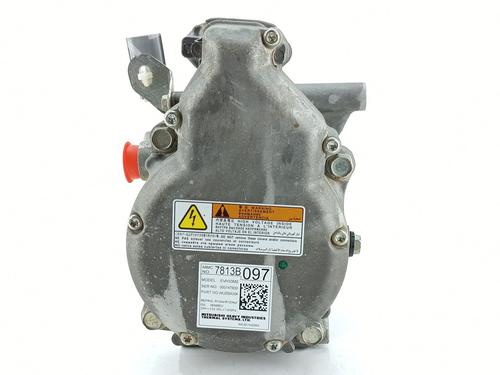 AC compressor MITSUBISHI ECLIPSE CROSS (GK_, GL_) Plug-in Hybrid 4WD (GL3W) | BP35798090M34 - Image 5