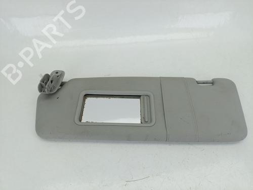 Used Left sun visor AUDI A3 (8P1) [2003-2013]  25877754