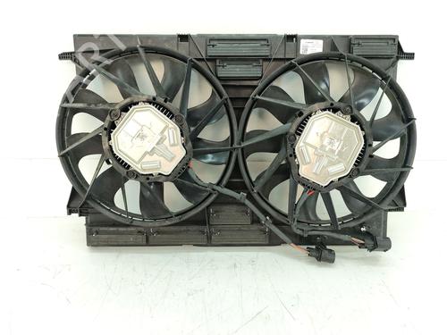 Køleventilator elektrisk AUDI Q7 (4MB, 4MG, 4MQ) 60 TFSI e quattro (340 hp) 27983167