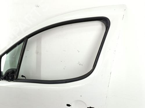 Left front door PEUGEOT PARTNER Box Body/MPV 1.6 HDi / BlueHDi 75 | BP27298145C2 