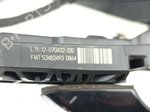 Rear left lock JEEP COMPASS (MP, M6, MV, M7) 1.3 | BP37024745C100 - Image 3