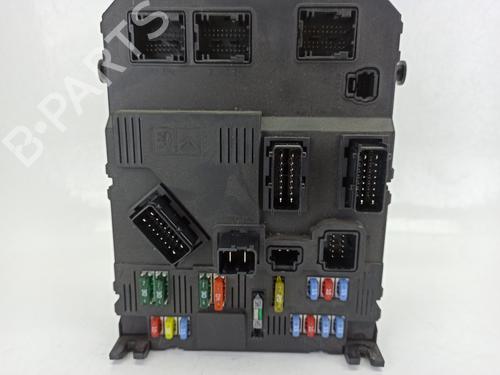 Fuse box PEUGEOT 407 (6D_)  | BP25875959E1 