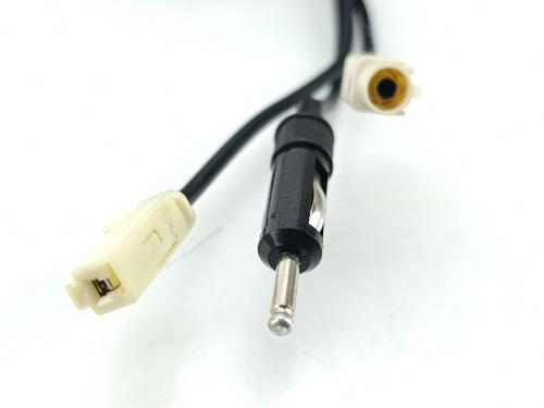 Antenna/Base MITSUBISHI OUTLANDER III (GG_W, GF_W, ZJ, ZL, ZK) Plug-in Hybrid (GG2W) | BP28513517C140 