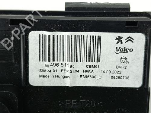 Electronic module CITROËN C3 III (SX) 1.2 PURETECH 82 | BP38988298M83 - Image 4