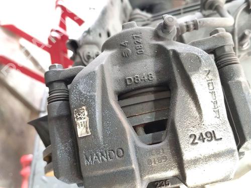Left front brake caliper JEEP COMPASS (MP, M6, MV, M7) 1.6 CRD | BP30685633M105