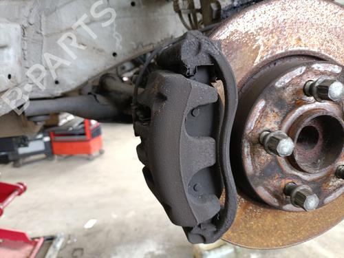 Used Right front brake caliper MERCEDES-BENZ VITO / MIXTO Van (W639) 111 CDI (639.601, 639.603) (116 hp) 26905476