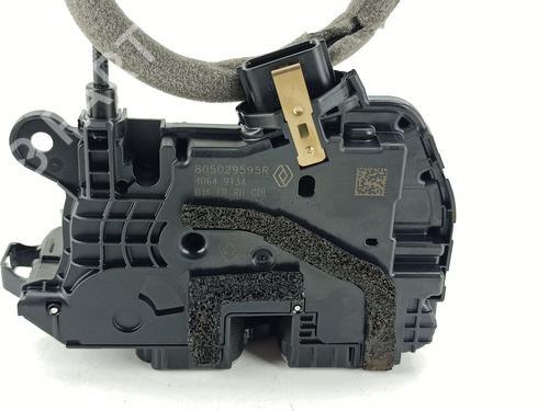 Front right lock RENAULT CLIO V (B7_) 1.0 TCe 90 (B7MT) | BP38307553C97 - Image 3