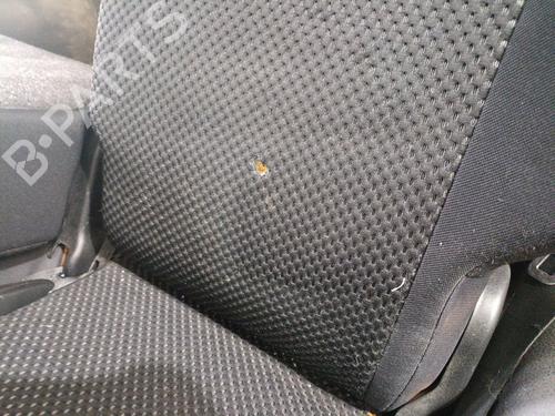 Rear seat SUZUKI GRAND VITARA II (JT, TE, TD) 1.9 DDiS All-wheel Drive (JT419, TD44, JB419WD, JB419XD,... | BP31378481C17 