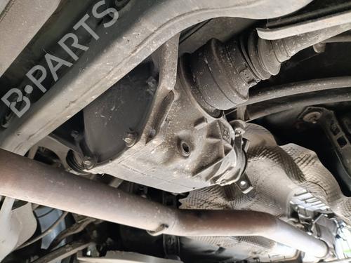 Used Rear differential MERCEDES-BENZ C-CLASS (W204) C 220 CDI (204.002) (170 hp) 25878563