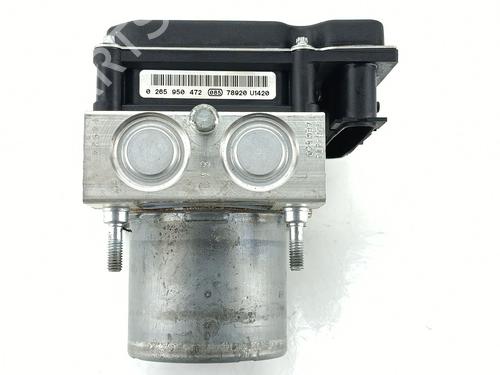 ABS pump LAND ROVER RANGE ROVER SPORT I (L320) 3.6 D 4x4 | BP30460024M43